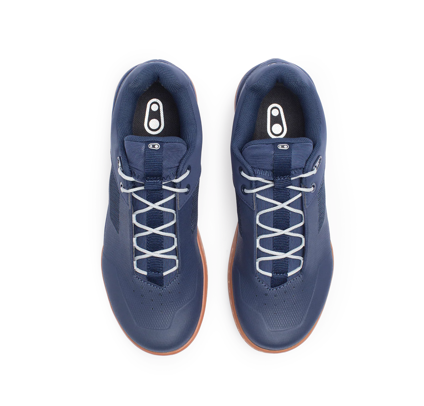 Buty MTB CRANKBROTHERS MALLET LACE Clip Navy/Silver/Gum