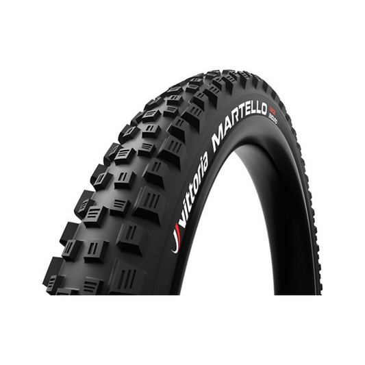 VITTORIA MARTELLO ENDURO RACE 29x2.60 Graphene/Silica Tubeless Ready Miękka opona w kolorze czarnym
