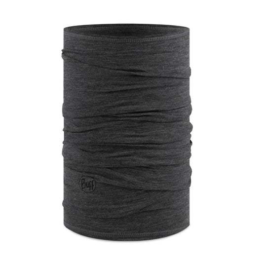 BUFF MERINO LIGHTWEIGHT Choker Grey