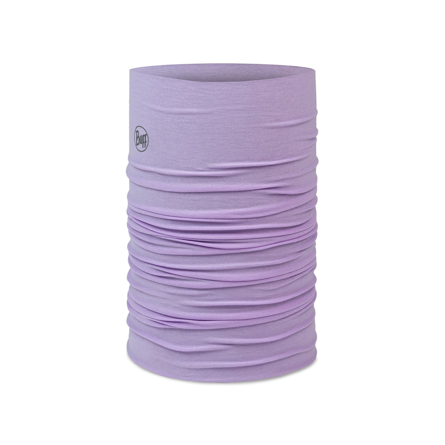 BUFF ORIGINAL ECOSTRETCH Choker fioletowy