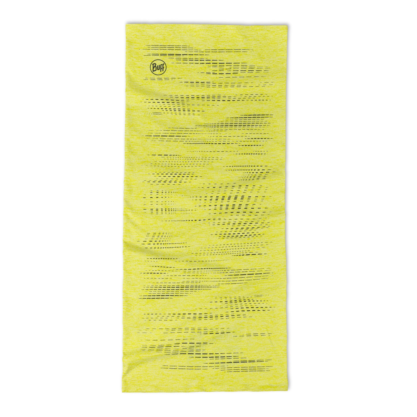 BUFF DRYFLX Choker żółty