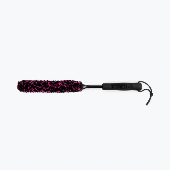 Zestaw 3 szczotek MUC-OFF MICROFIBRE DETAILING BRUSH SET