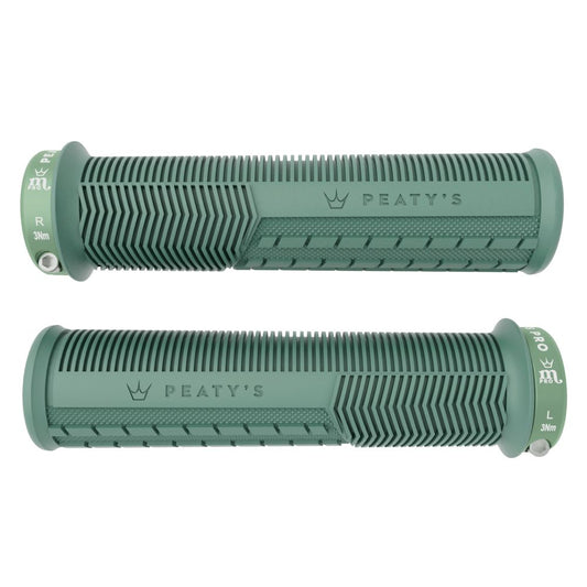 Chwyty PEATY'S MONARCH PRO MUSHROOM Supersoft Mint