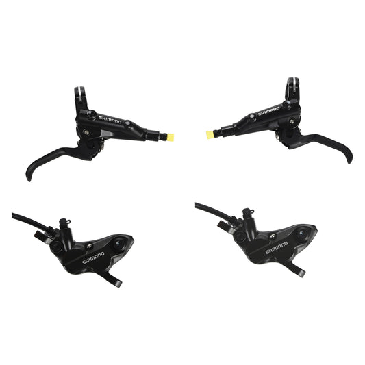 Para 4-tłoczkowych hamulców tarczowych SHIMANO MT520 J-KIT