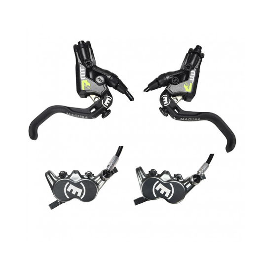 Pair of MAGURA MT7 PRO Discless Brakes