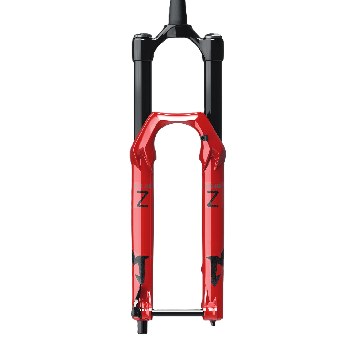 MARZOCCHI BOMBER Z 29" forks 2026 Red