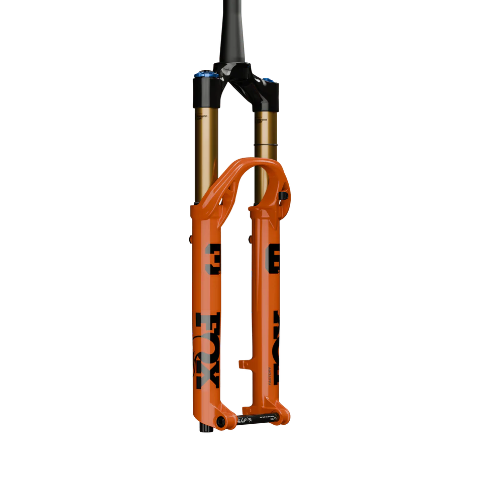 Widelec FOX 36 SL FACTORY 29" Grip X pomarańczowy 2026