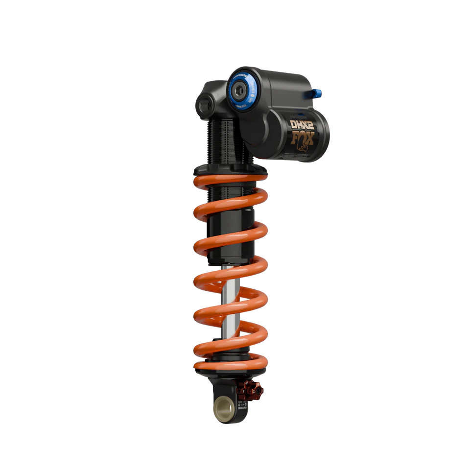 Shock absorber FOX RACING SHOX DHX2 FACTORY 2pos-Adj Metric Trunnion Spring 2026