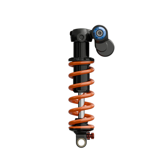 FOX RACING SHOX DHX2 FACTORY Metric Trunnion Spring Shock 2026