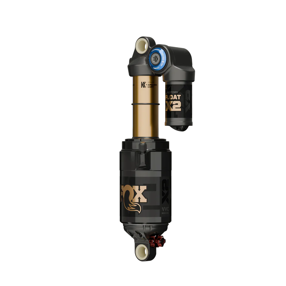 Amortyzator FOX FLOAT X2 FACTORY HSC-LSC-HSR-LSR 2026
