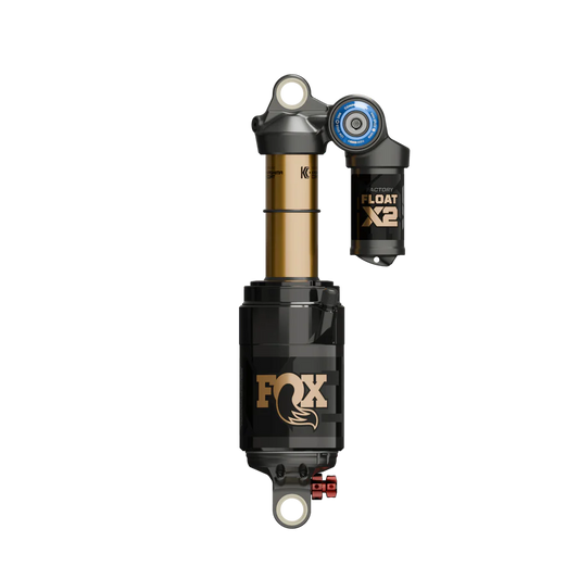 Amortyzator FOX FLOAT X2 FACTORY HSC-LSC-HSR-LSR 2026