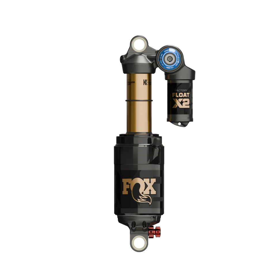 Amortyzator FOX FLOAT X2 FACTORY HSC-LSC-HSR-LSR 2026