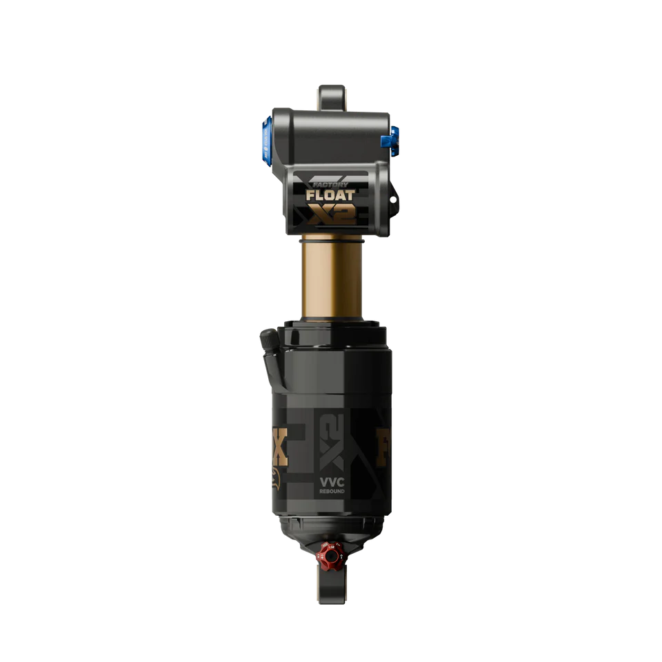 Shock absorber FOX RACING SHOX FLOAT X2 FACTORY 2pos-Adj Metric 2026