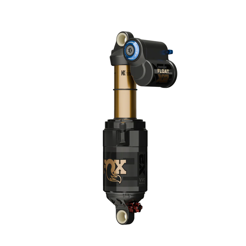 Shock absorber FOX RACING SHOX FLOAT X2 FACTORY 2pos-Adj Metric 2026