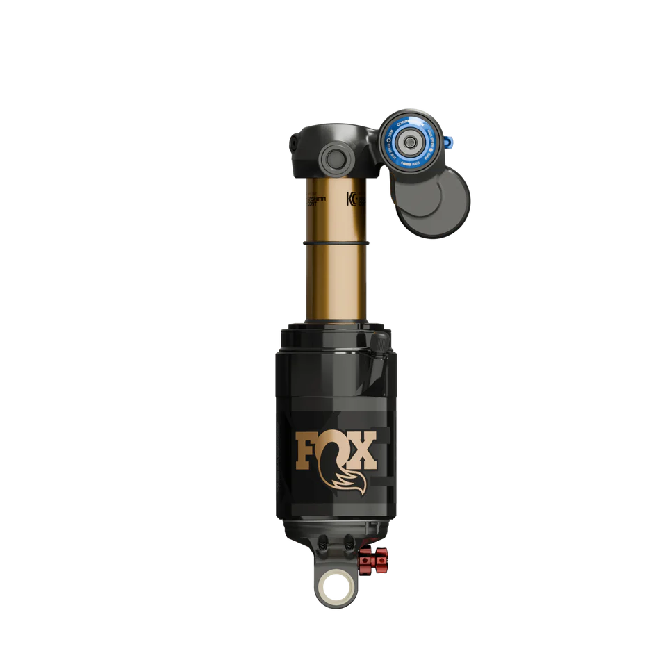 Amortyzator FOX FLOAT X2 FACTORY 2pos-Adj Trunnion 2026