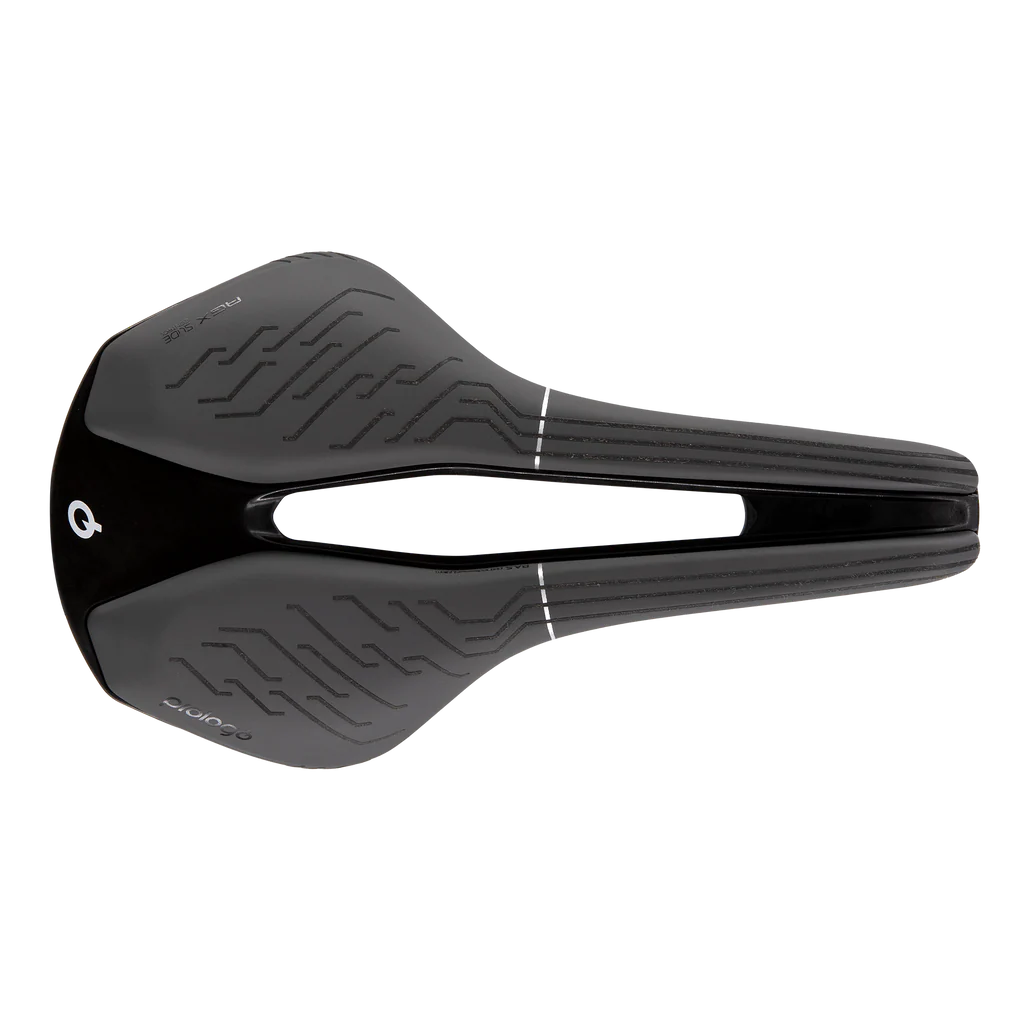 Saddle PROLOGO NAGO R4 PAS AGX 137mmRails Tirox Black