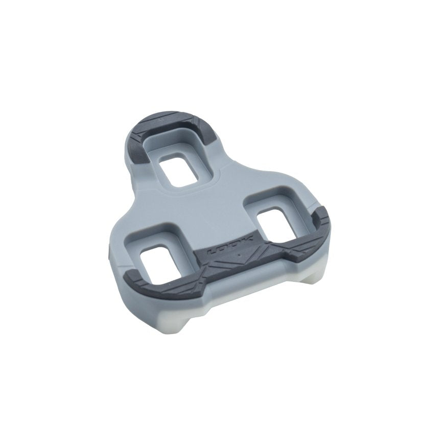 LOOK KEO GRIP 2 Grey Pedal Cleat Kit