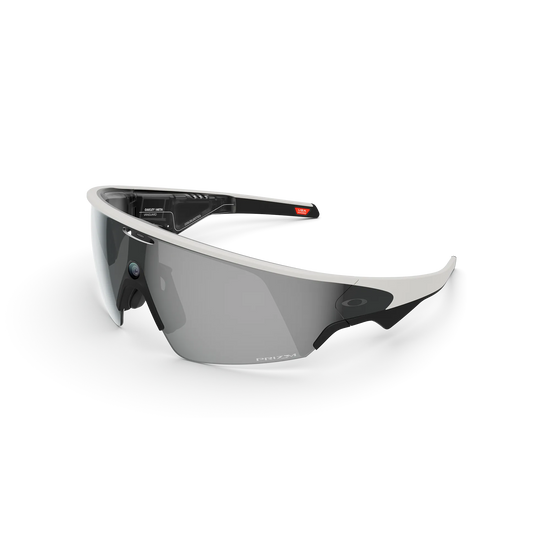 Okulary OAKLEY VANGUARD META Black z czarnymi soczewkami Prizm Black