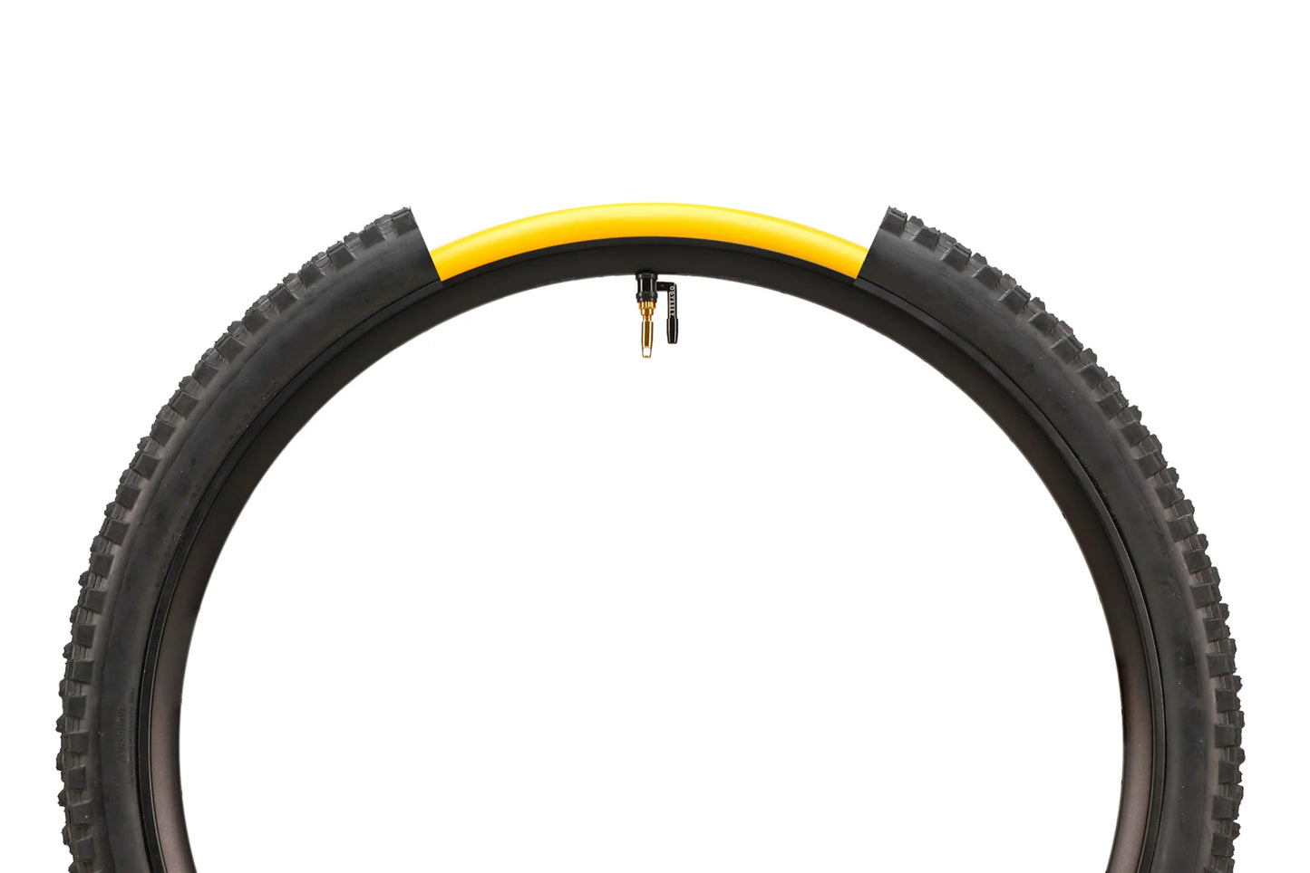 Wkładka antydobiciowa ODYSSEY Optis Insert 29" z podwójnym zaworem