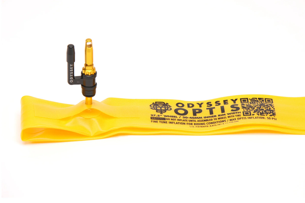 Wkładka Antyprzebiciowa ODYSSEY Optis Insert 27.5" z Podwójnym Zaworem