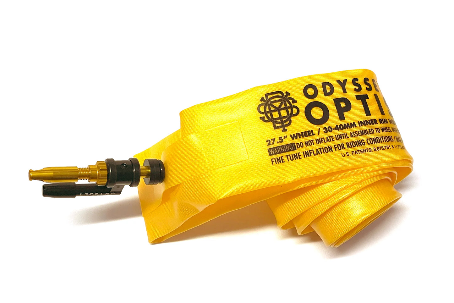 Wkładka antydobiciowa ODYSSEY Optis Insert 29" z podwójnym zaworem