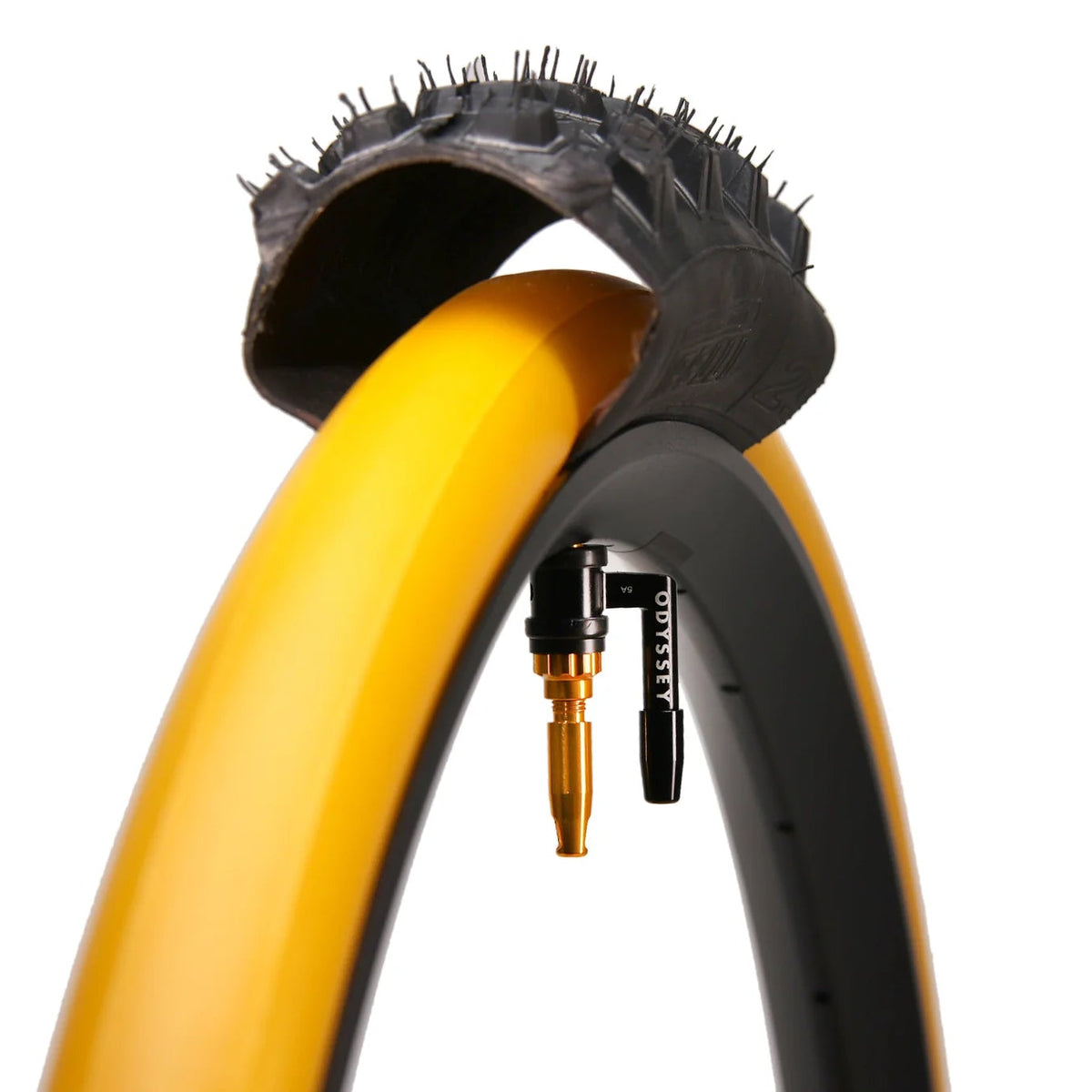 Wkładka Antyprzebiciowa ODYSSEY Optis Insert 27.5" z Podwójnym Zaworem