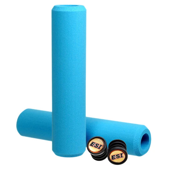 Chwyty ESI CHUNKY 130 mm jasnoniebieskie