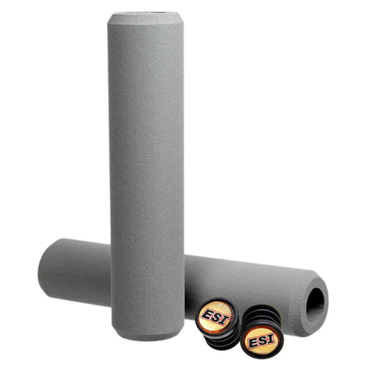 Uchwyty ESI CHUNKY 130 mm, szare