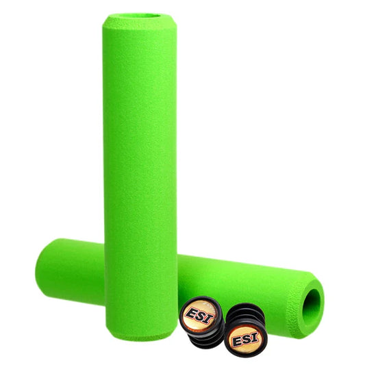 Uchwyty ESI CHUNKY 130 mm, zielone
