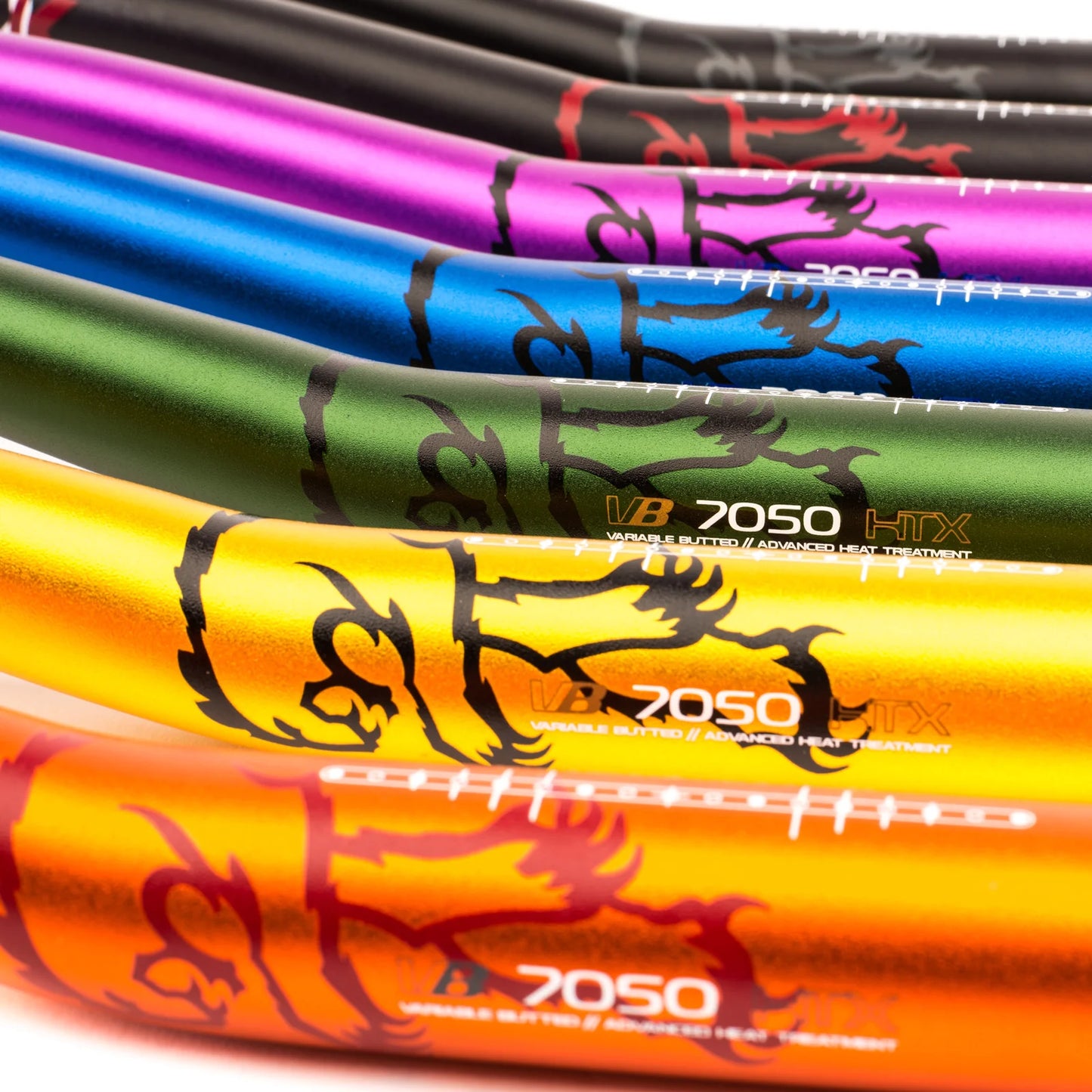 CHROMAG FUBARS OSX Rise 25mm 800mm czarny wieszak