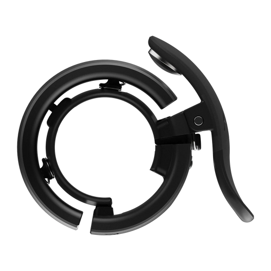 Dzwonek do drzwi KNOG OI BELL PRIMA mały antracytowy