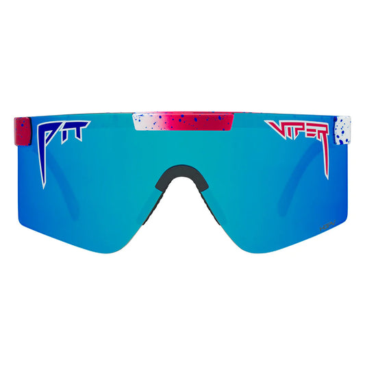Glasses PIT VIPER THE FIRECRACKER ORIGINAL 2.0 NARROW HDPV Polarized Blue