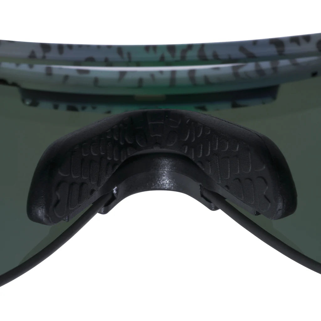PIT VIPER THE REC BEACH ORIGINAL 2.0 NARROW HDPV Polarized Goggles Blue/Purple