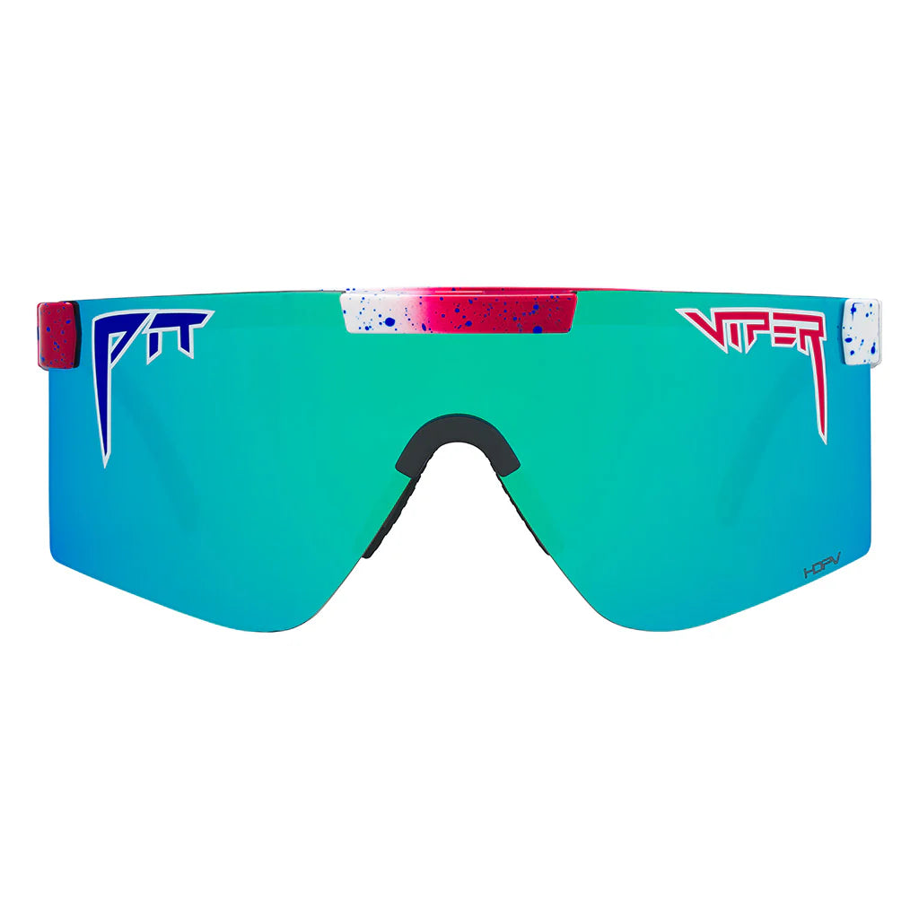 PIT VIPER THE FIRECRACKER ORIGINAL WIDE HDPV Gogle z polaryzacją Blue