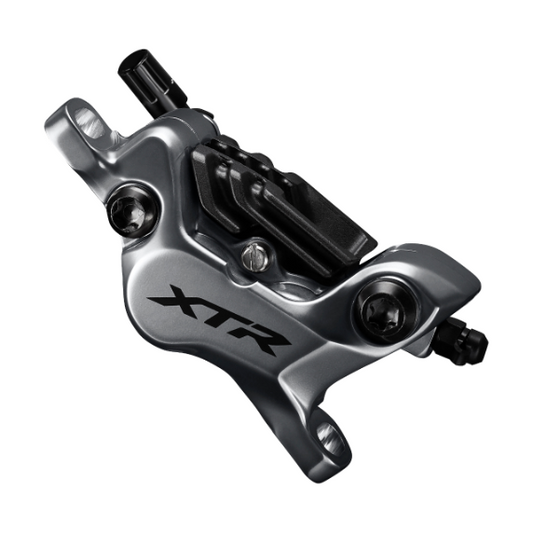SHIMANO XTR BR-M9120 4-tłoczkowy zacisk hamulca tarczowego montowany na słupku