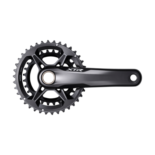 SHIMANO FC-M9120-B2 12V double crankset