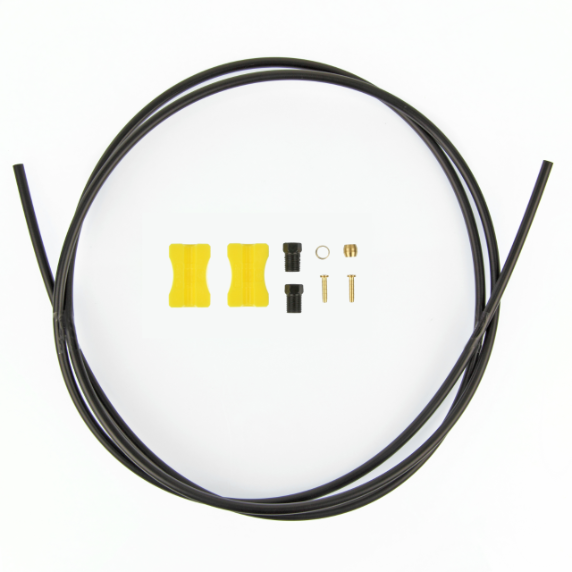 Zestaw węży prostych SHIMANO SM-BH59-JK-SS