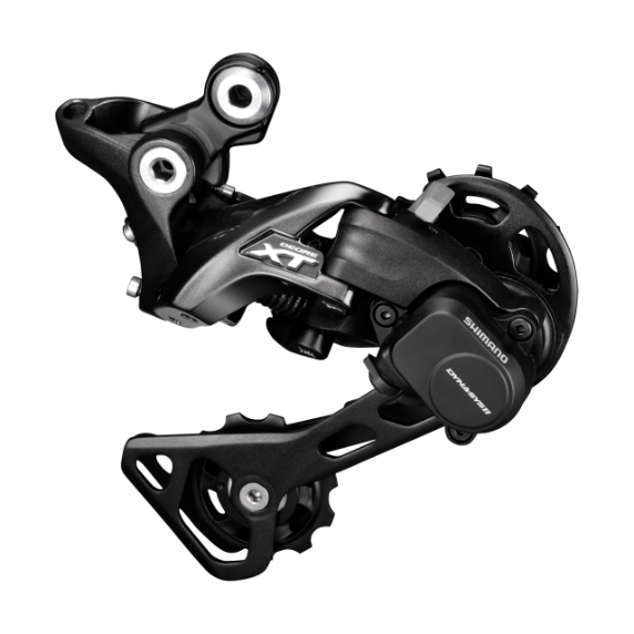 SHIMANO XT RD-M8000-GS 11-Speed Rear Derailleur, Medium Cage