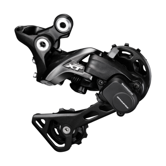 Przerzutka tylna SHIMANO XT RD-M8000-GS 11-rzędowa, średnia długość ramienia