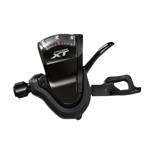 Dźwignia przerzutki lewa SHIMANO XT SL-T8000 3-rz.
