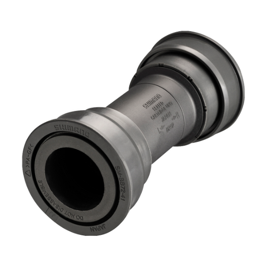 Obudowa suportu szosowego SHIMANO SM-BB7241B ULTEGRA / 105 Press Fit 86,5 mm