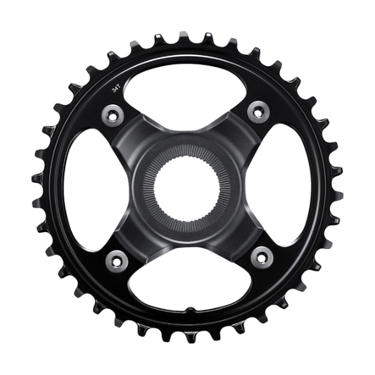SHIMANO SM-CRE80-B 10/11V E-Bike Mono Chainring 55 mm