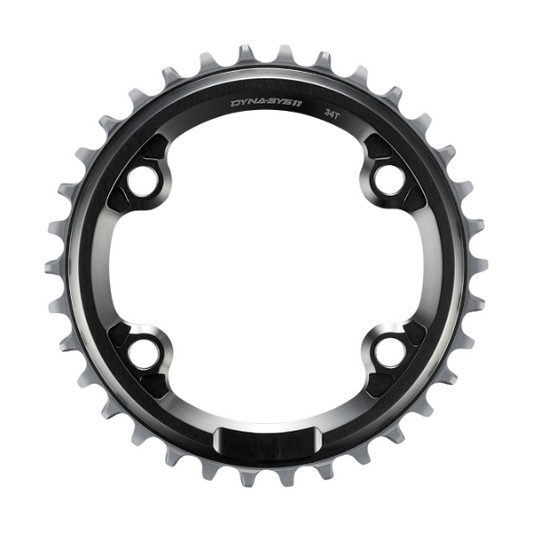 Tarcza mechanizmu korbowego SHIMANO XTR SM-CRM91 10/11V Mono