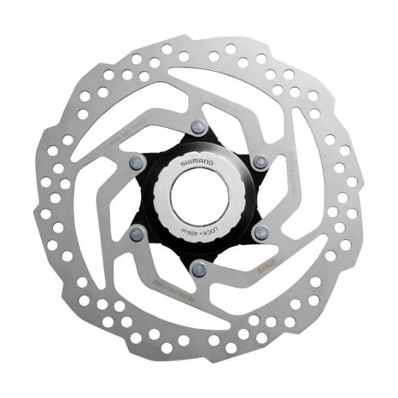SHIMANO RT10 CENTER LOCK Brake Rotor