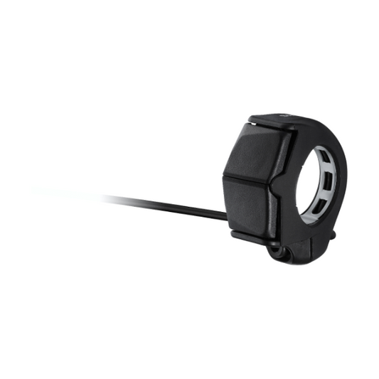 Pilot zdalnego sterowania SHIMANO SW-E7000 SEIS Kabel prawy 300 mm