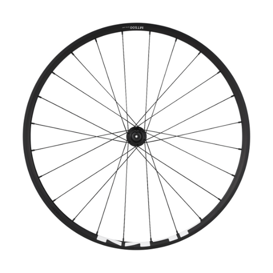 Przednie koło SHIMANO MT500 27,5" z osią 9x100 mm