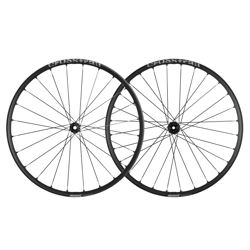 Pair of MAVIC CROSSTRAIL SL 29" Wheels 15x110mm/12x148mm Boost