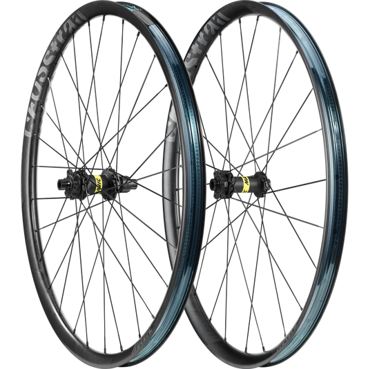 Para kół MAVIC CROSSTRAIL SL z włókna węglowego 29" 15x110mm/12x148mm Boost