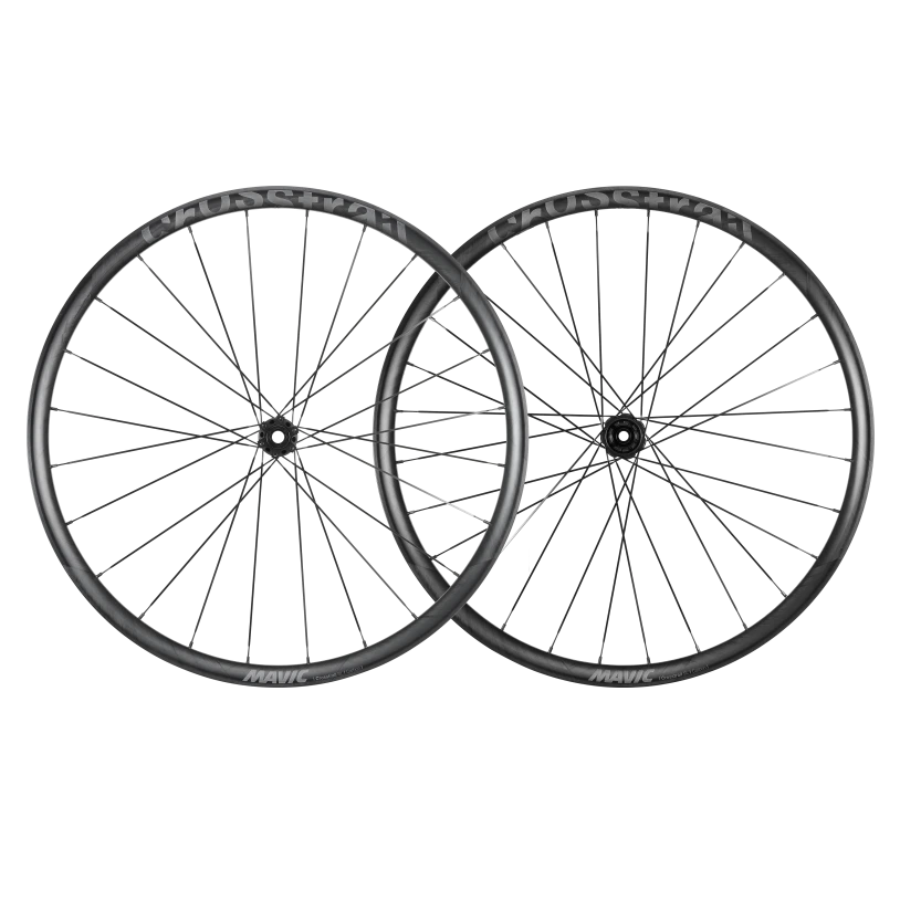 Para kół MAVIC CROSSTRAIL SL z włókna węglowego 29" 15x110mm/12x148mm Boost