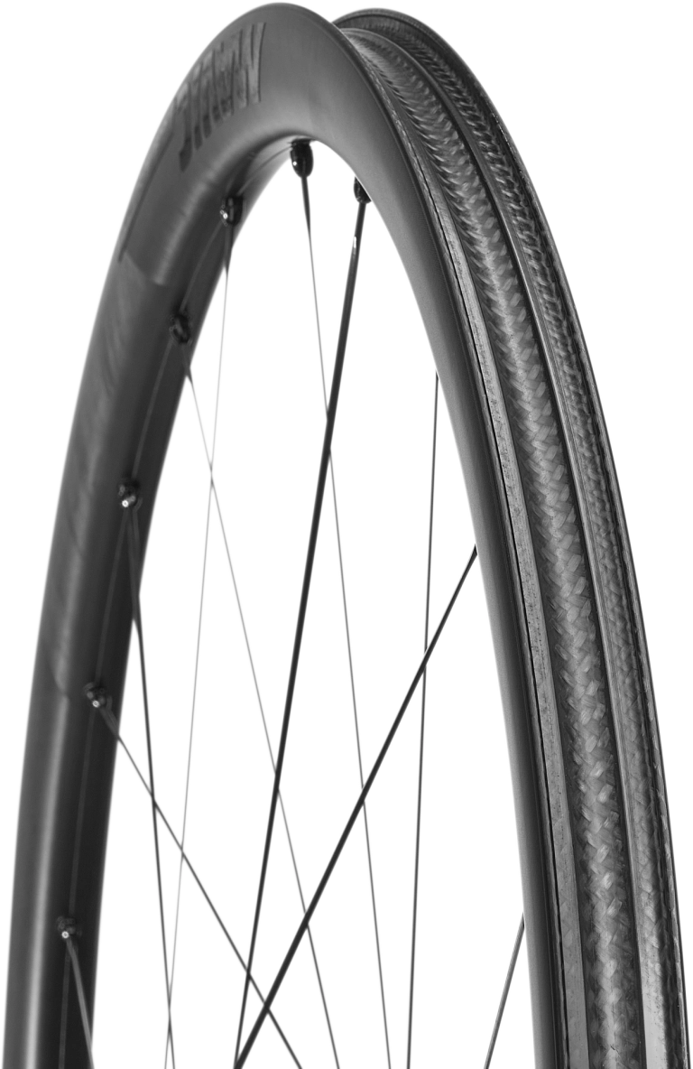 MAVIC COSMIC SLR 32 Tubeless Ready (Center Lock) Black Wheel Pair